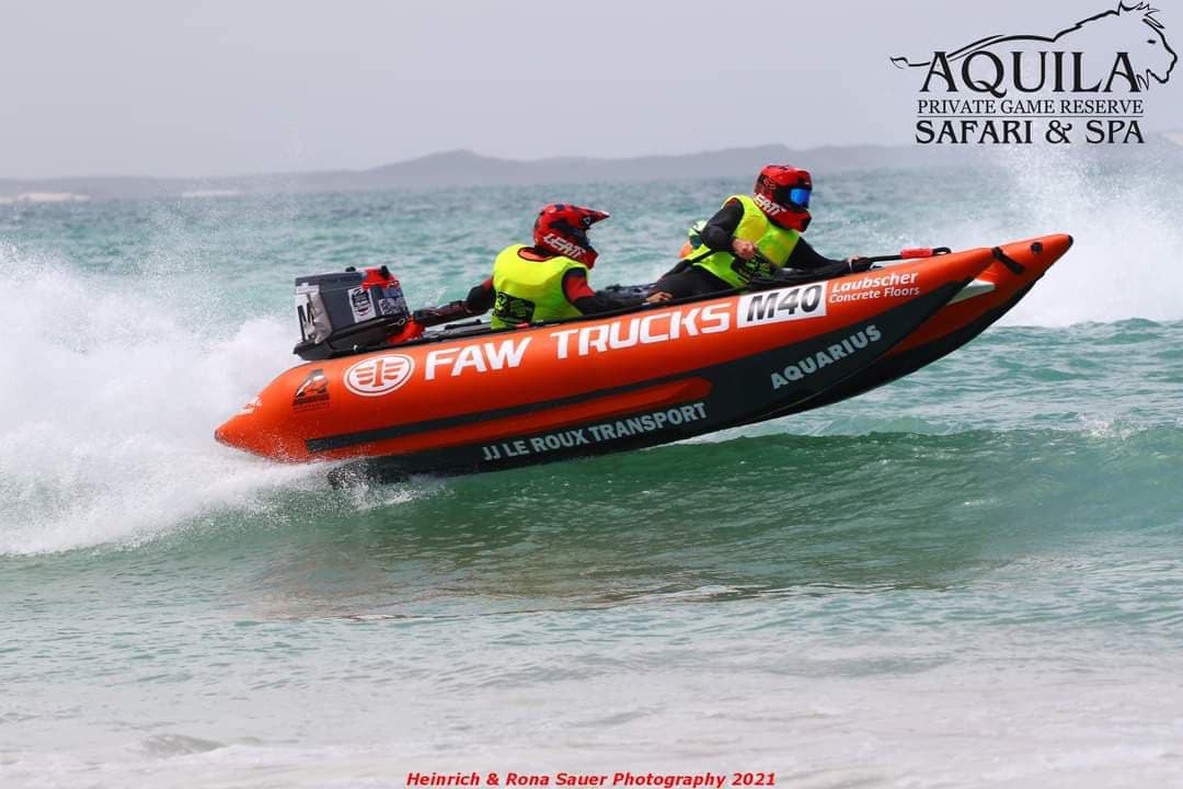 King of the Waves Modified Class, Trans Agulhas 2021/2022
