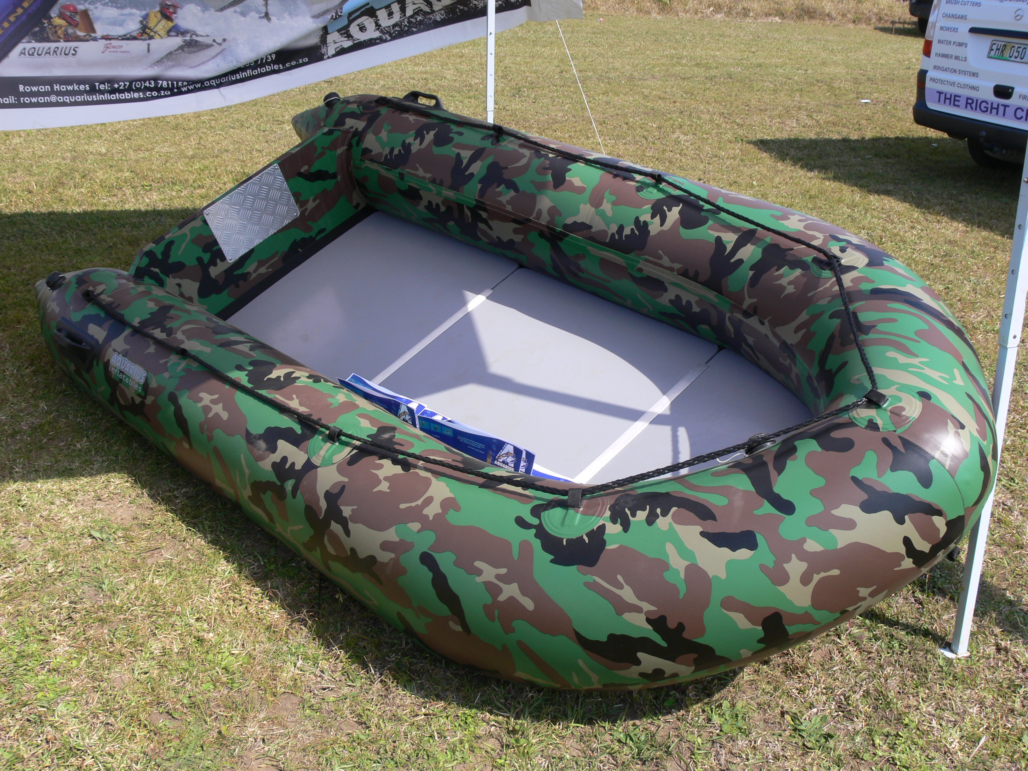 3.1 m Tender